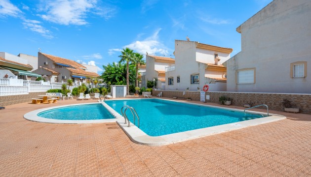 Wiederverkauf - Semi Detached Villa - Ciudad Quesada