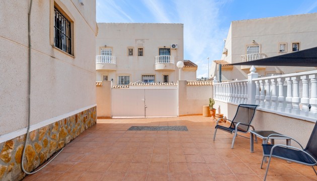 Wiederverkauf - Semi Detached Villa - Ciudad Quesada