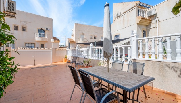 Wiederverkauf - Semi Detached Villa - Ciudad Quesada