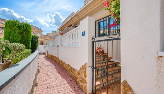 Wiederverkauf - Semi Detached Villa - Ciudad Quesada