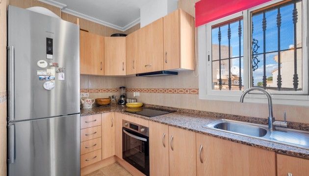 Wiederverkauf - Semi Detached Villa - Ciudad Quesada