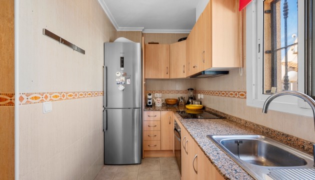 Wiederverkauf - Semi Detached Villa - Ciudad Quesada