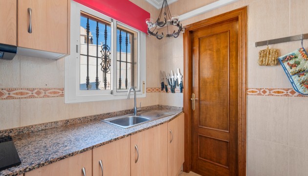 Wiederverkauf - Semi Detached Villa - Ciudad Quesada