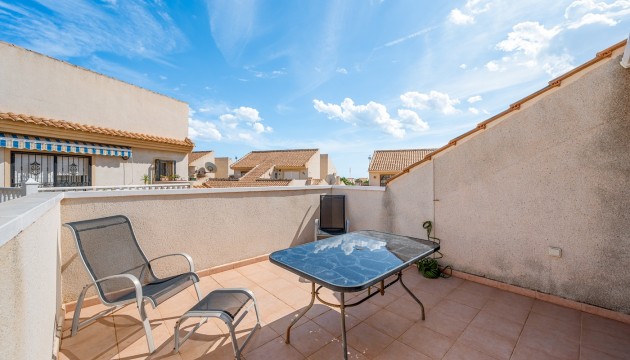 Wiederverkauf - Semi Detached Villa - Ciudad Quesada