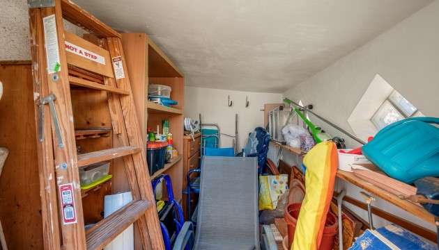 Wiederverkauf - Semi Detached Villa - Ciudad Quesada