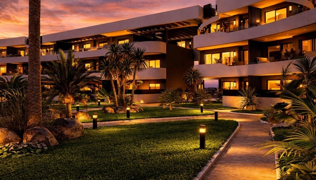 Nybygg - Leilighet - Los Alcazares