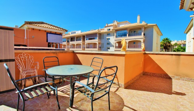 Videresalg - Leilighet - Orihuela Costa - Playa Flamenca