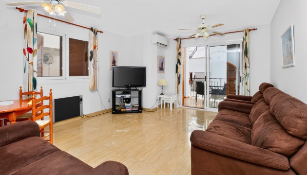 Videresalg - Leilighet - Orihuela Costa - Villamartín