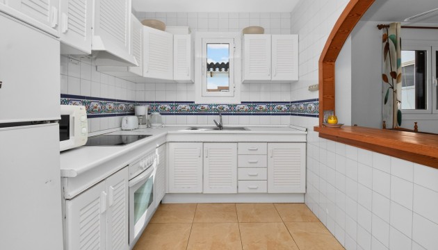 Videresalg - Leilighet - Orihuela Costa - Villamartín