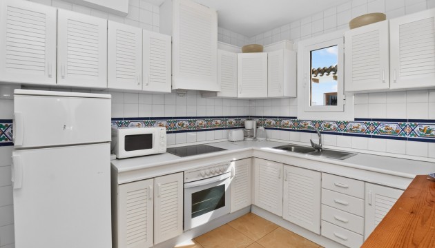 Videresalg - Leilighet - Orihuela Costa - Villamartín