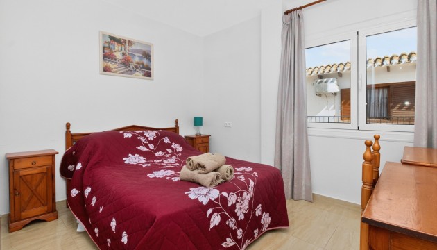 Videresalg - Leilighet - Orihuela Costa - Villamartín