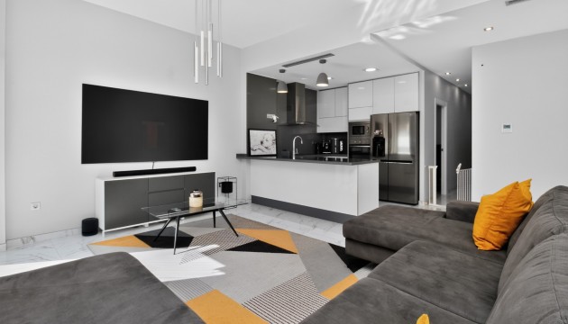 Reventa - Chalet Independiente - Orihuela Costa - Villamartín