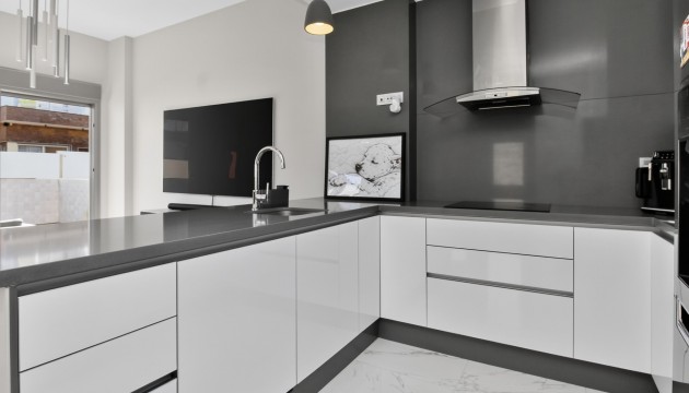 Reventa - Chalet Independiente - Orihuela Costa - Villamartín