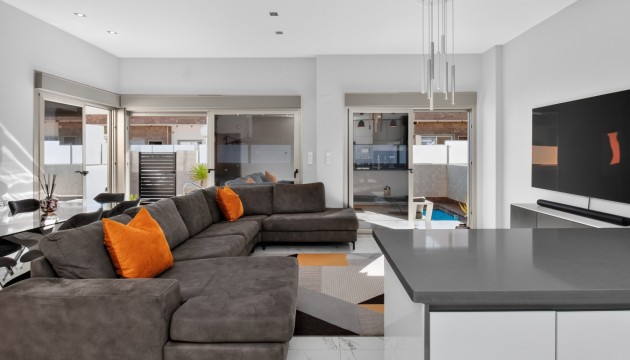 Reventa - Chalet Independiente - Orihuela Costa - Villamartín