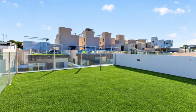 Reventa - Chalet Independiente - Orihuela Costa - Villamartín