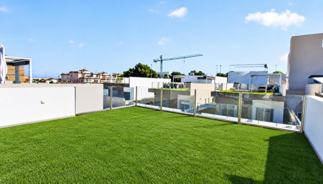 Reventa - Chalet Independiente - Orihuela Costa - Villamartín