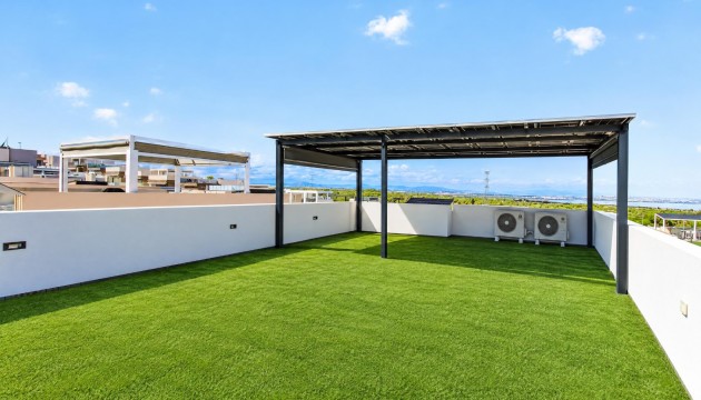 Reventa - Chalet Independiente - Orihuela Costa - Villamartín