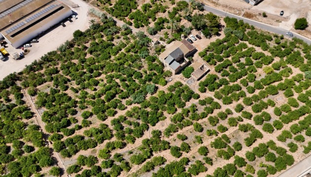 Videresalg - Country House - Orihuela