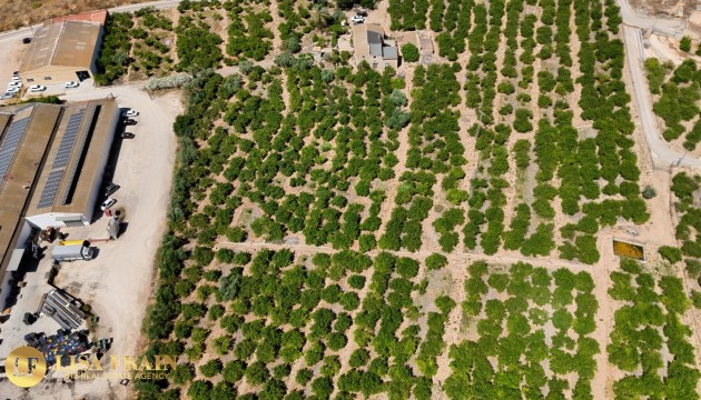 Videresalg - Country House - Orihuela