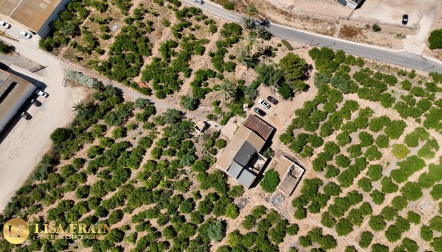 Videresalg - Country House - Orihuela