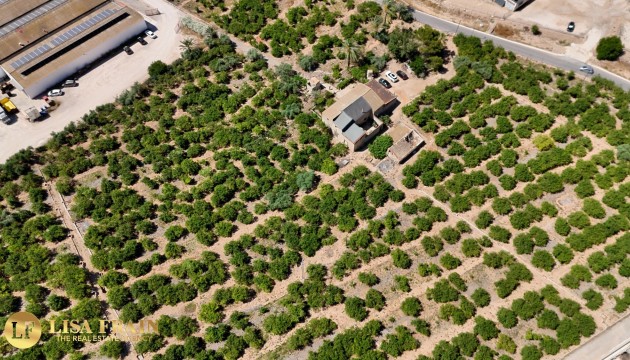 Videresalg - Country House - Orihuela