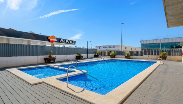 Videresalg - Leilighet - Orihuela Costa - Los Dolses