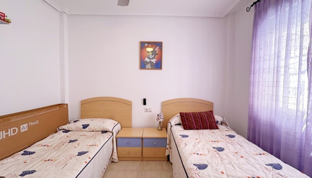 Перепродажа - Бунгало - Torrevieja