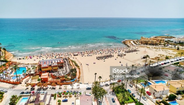 Перепродажа - Бунгало - Torrevieja