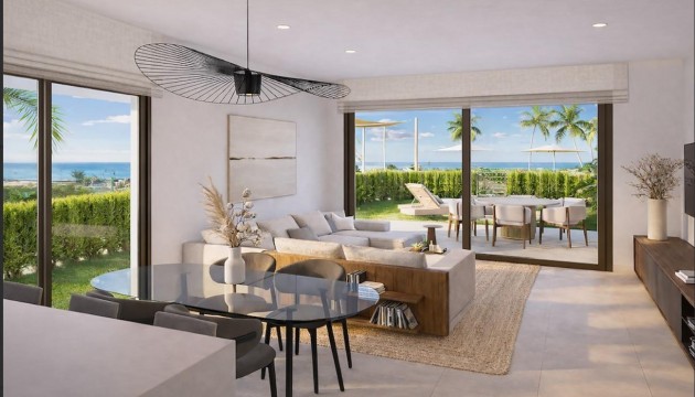 New Build - Townhouse - El Campello - Platja de L´Amerador