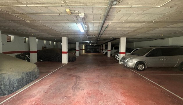 Перепродажа - Гараж - Orihuela Costa - Altos de campoamor