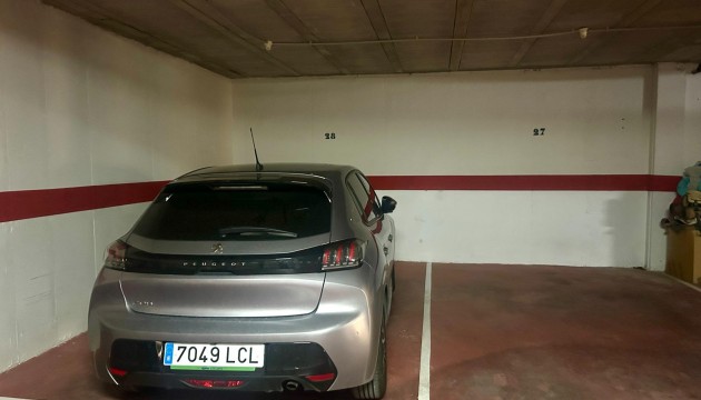 Перепродажа - Гараж - Orihuela Costa - Altos de campoamor