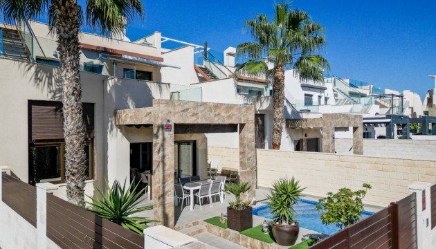 Begagnad - Fristående Villa - Ciudad Quesada