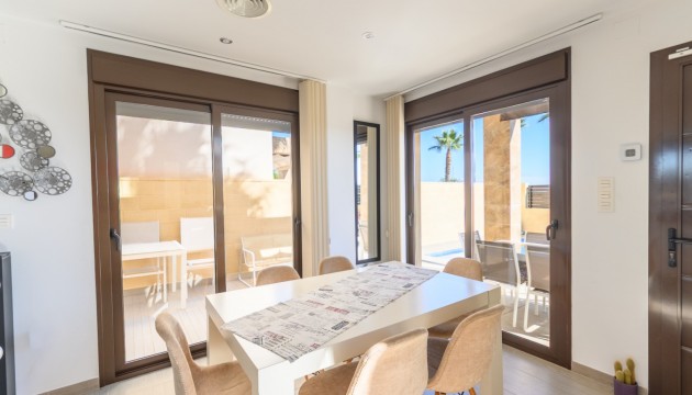 Begagnad - Fristående Villa - Ciudad Quesada