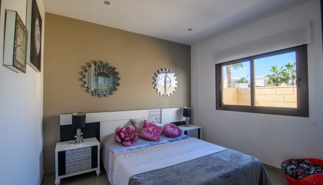Begagnad - Fristående Villa - Ciudad Quesada