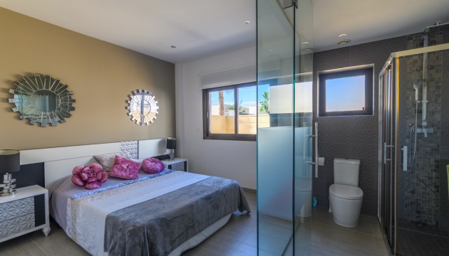 Begagnad - Fristående Villa - Ciudad Quesada