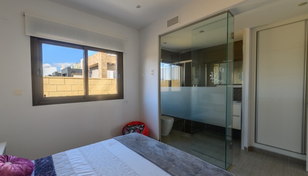 Begagnad - Fristående Villa - Ciudad Quesada