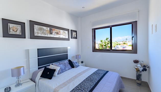 Begagnad - Fristående Villa - Ciudad Quesada
