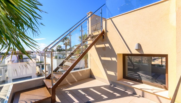 Begagnad - Fristående Villa - Ciudad Quesada