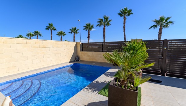 Begagnad - Fristående Villa - Ciudad Quesada