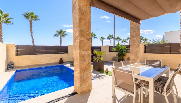 Begagnad - Fristående Villa - Ciudad Quesada