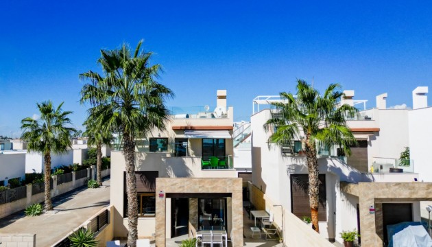 Begagnad - Fristående Villa - Ciudad Quesada