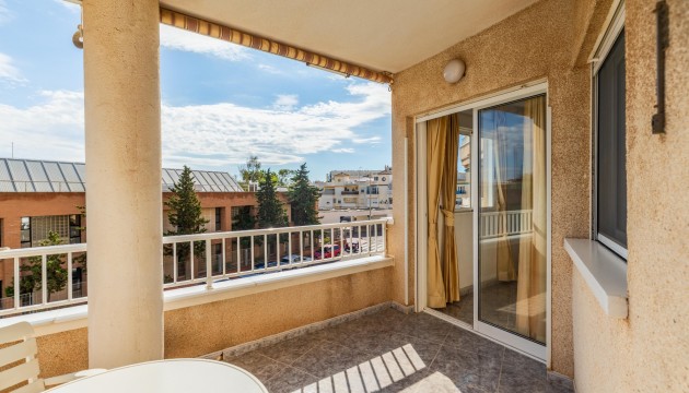 Перепродажа - Квартира - Torrevieja