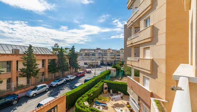 Перепродажа - Квартира - Torrevieja