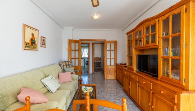 Перепродажа - Квартира - Torrevieja