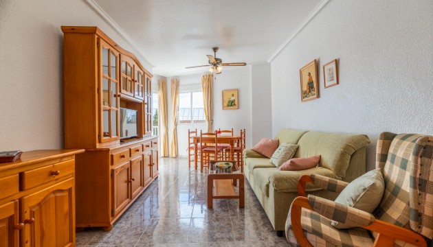 Перепродажа - Квартира - Torrevieja