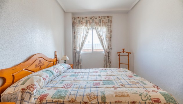 Перепродажа - Квартира - Torrevieja