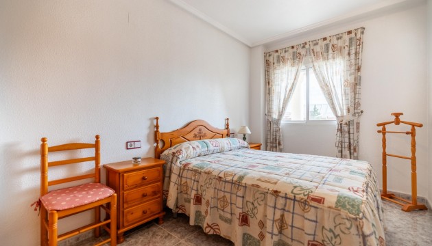 Перепродажа - Квартира - Torrevieja
