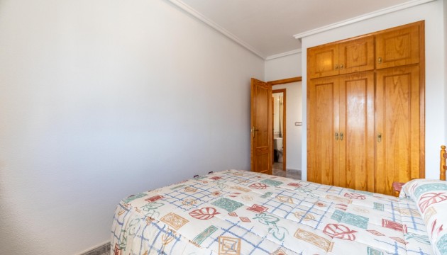 Перепродажа - Квартира - Torrevieja