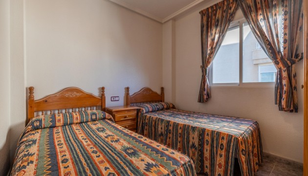 Перепродажа - Квартира - Torrevieja