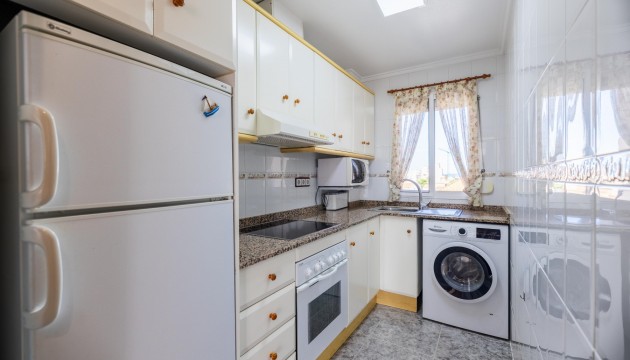 Перепродажа - Квартира - Torrevieja